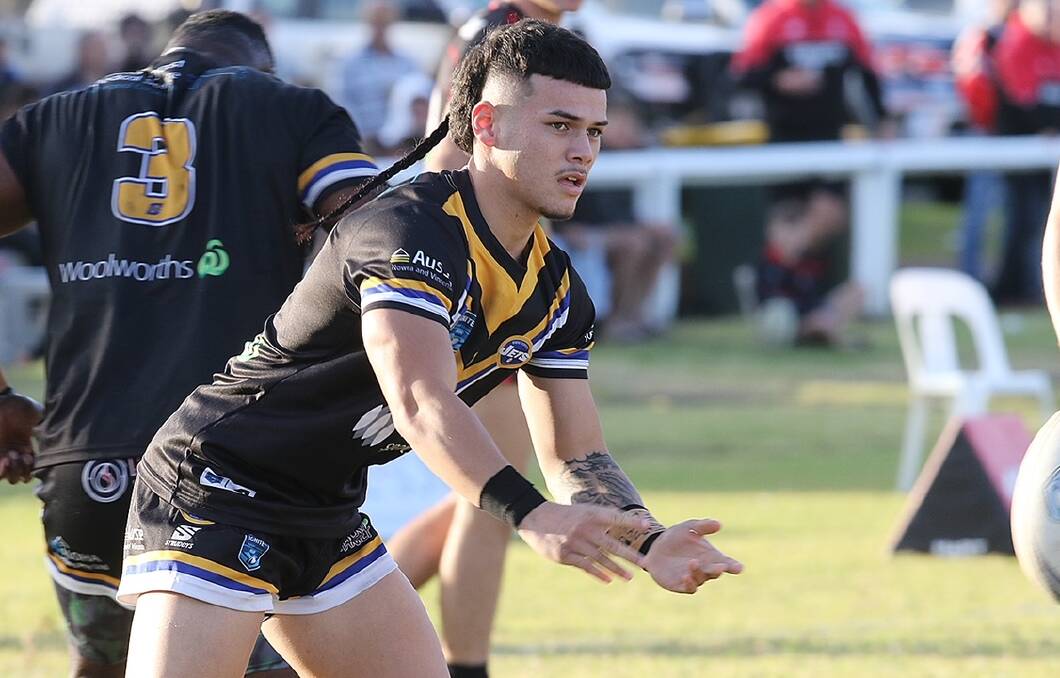 The Nowra-Bomaderry Jets now sit at the top of the Group 7 ladder. Picture by Brian Scott. 