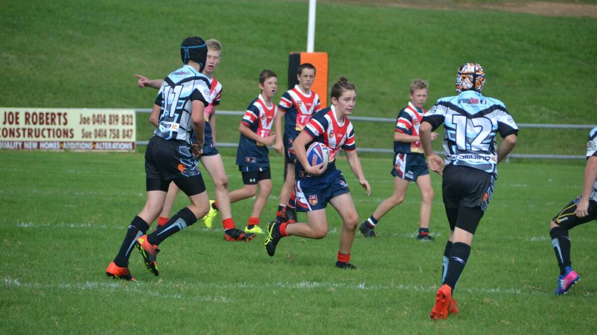 Teams flocking to Bay Tigers annual junior rugby nines tournament this weekend