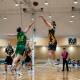 IN FORM: Tigers' skipper Bruce Ozolins attempting a jumpshot against the Tigers. Picture: SHOALHAVEN BASKETBALL ASSOCIATION. 
