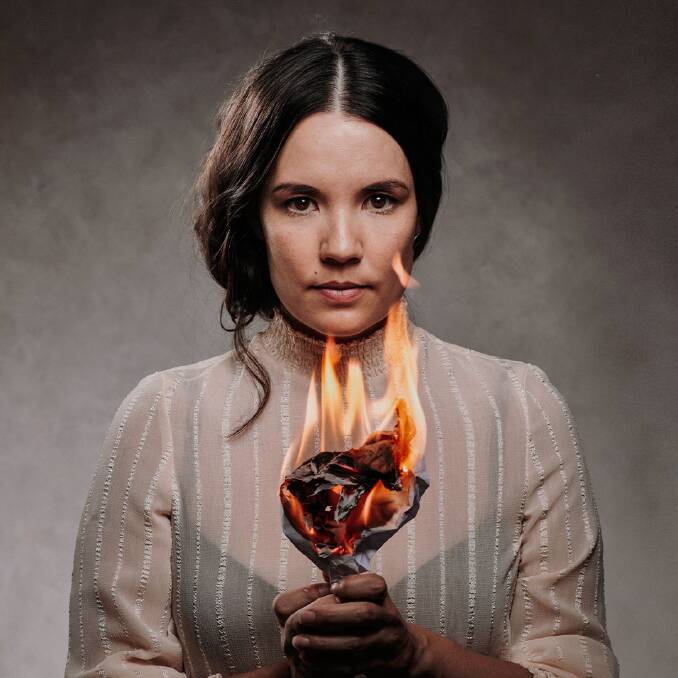 A bold new adaptation of Jane Eyre will play at Shoalhaven Entertainment Centre on May 7-8. Picture: supplied.