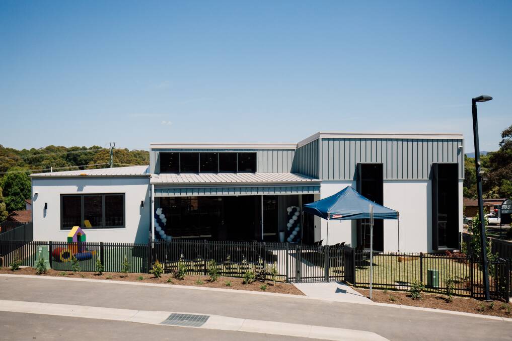 The Veteran Wellbeing Centre is located at 124 Wallace St, Nowra. Picture supplied.