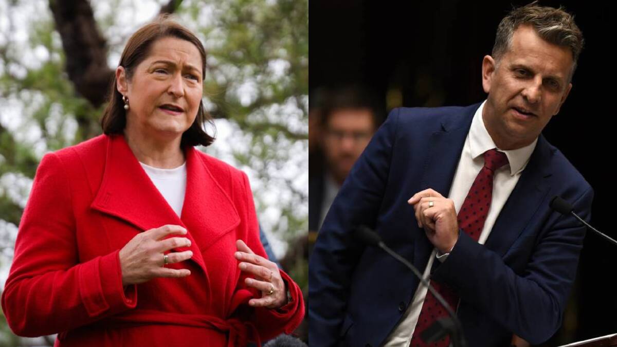 BUDGET RESPONSE: Gilmore MP Fiona Phillips and federal election candidate Andrew Constance have had their say on the federal budget in their electorate.