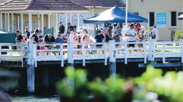 Markets are popping up across the Shoalhaven this weekend, including at Huskisson for the Jervis Bay Maritime Museum monthly market. Picture: supplied.