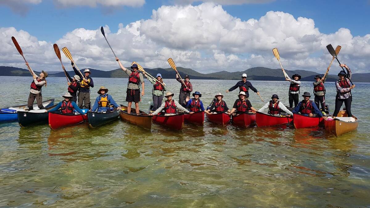 The first ever Festival of Canoe and Kayak (F.O.C.K.) is coming to Kangaroo Valley on June 17-19. Picture: supplied.
