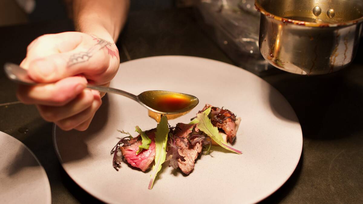 AMAZING EATS: The inaugural Shoalhaven Celebration of Food Month is running all through May. Restaurants across the region are spotlighting local produce and wines with special menus and events. Picture: supplied.
