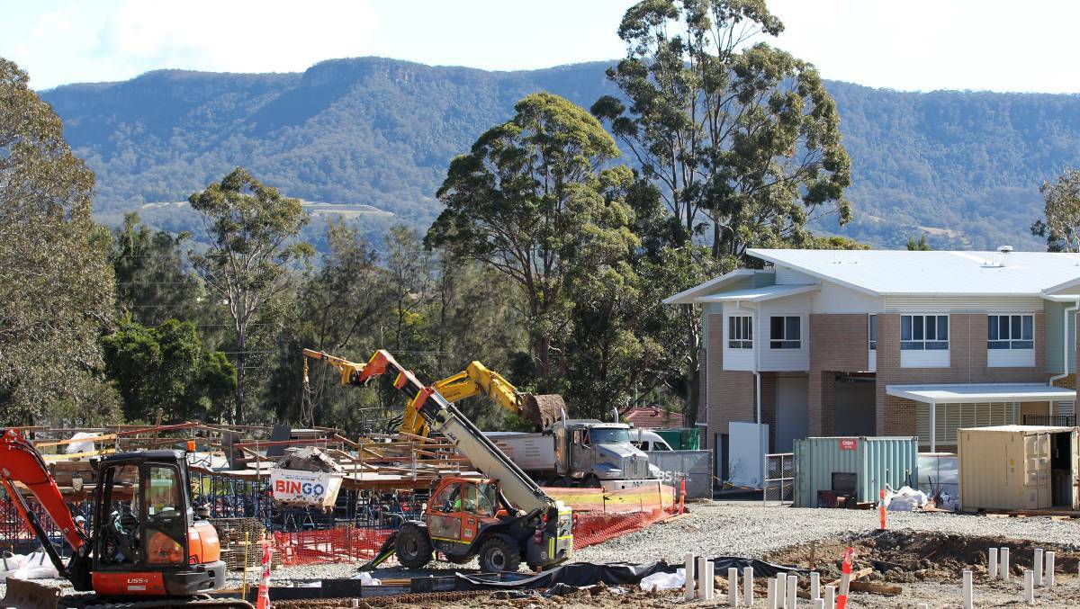Amid a housing crisis, Shoalhaven City Council is investigating a new approach: an 'Affordable Housing Development Contribution Scheme'. It could get developers to provide affordable housing with every new subdivision or apartment block. Picture by Anna Warr.