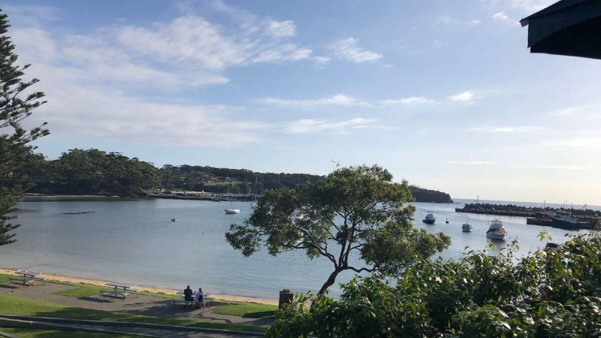 Ulladulla Harbour is the stage for the outrigger canoe state titles and regatta this weekend.