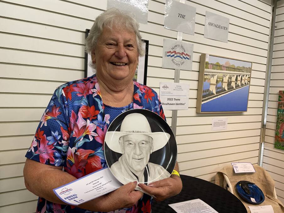 Nowra's Faye Suffolk is up for the AgShows NSW dedication award, for more than four decades of committed service to her local show.