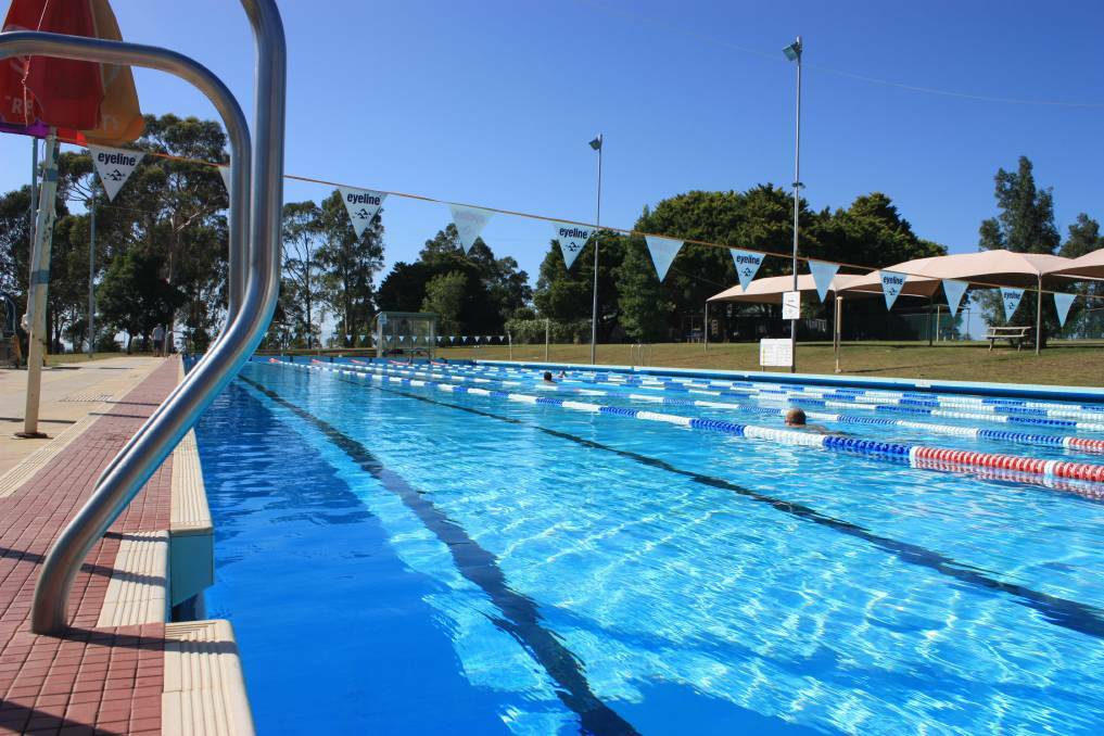 Councillors are divided over a possible public pool for Worrigee, East Nowra and South Nowra. While some want to see the forward planning, others argue there are more pressing priorities. Picture from file.