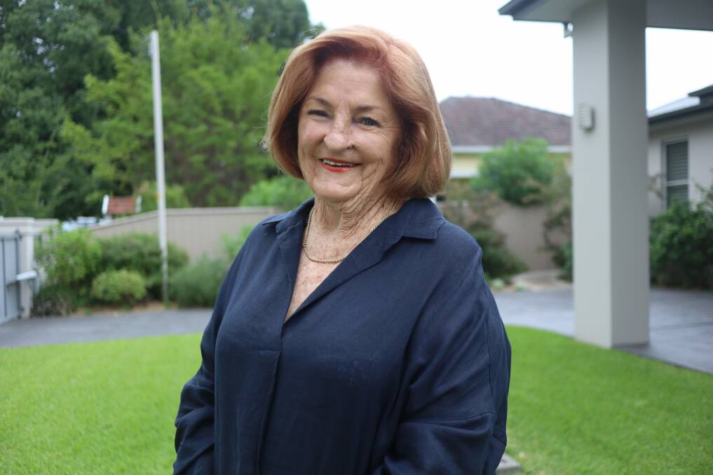 Berry volunteer Mary Seelis has been a part of countless local clubs and organisations for 30 years, working to better the community and help others. She is nominated in the inaugural Women of the Shoalhaven Awards. Picture by Jorja McDonnell