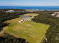 Ulladulla Sports Park, one of the recipients of new grants. Picture: Provided. 