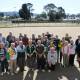 Some of the members who voted to combine Bomaderry Bowlers sub branches. Picture: Supplied.