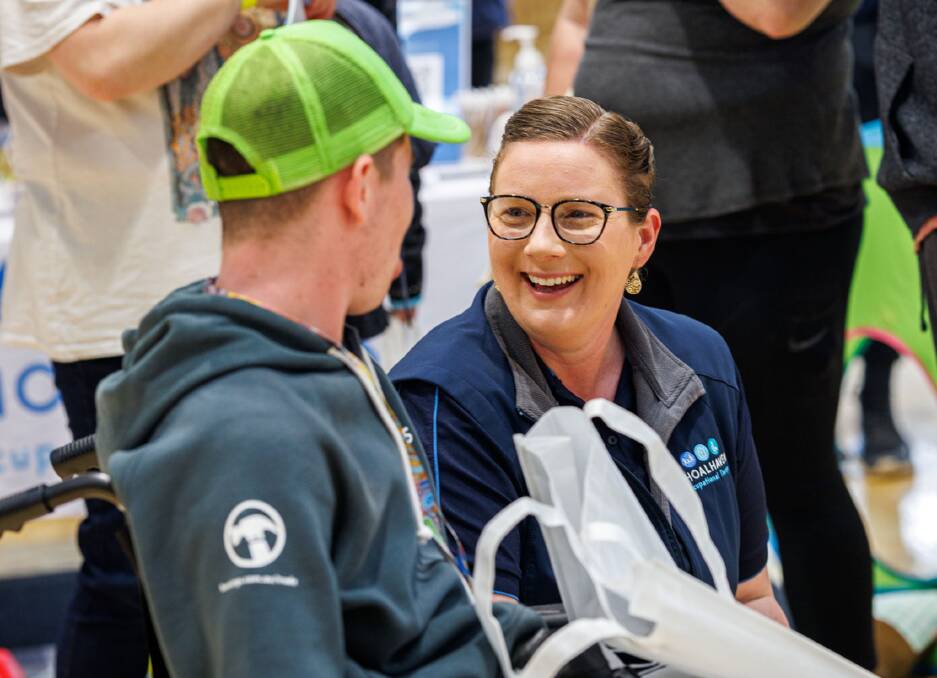 The Shoalhaven Disability Expo is being held on Tuesday, September 19. Picture supplied.