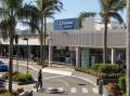 The former Stockland Nowra shopping centre has been renamed Nowra Centre Plaza. File phorto.