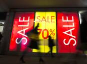 Australians are expected to spend $6.36 billion during the Black Friday sale weekend. Picture by Shutterstock