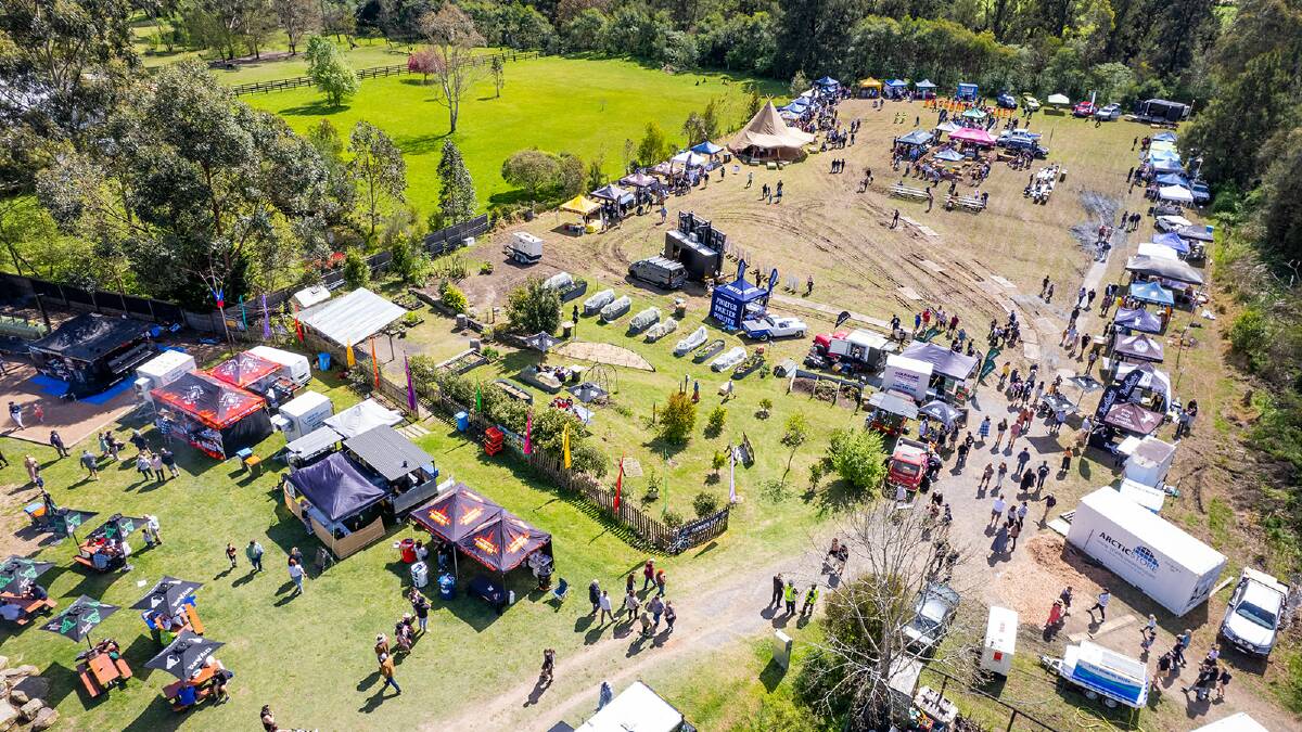 Held by The Friendly Inn, Kangaroo Valley, the inaugural Kangaroo Valley Reggae festival is set to draw in the crowds. Picture supplied.