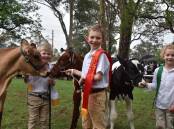 People of all ages love the Nowra Show. File image
