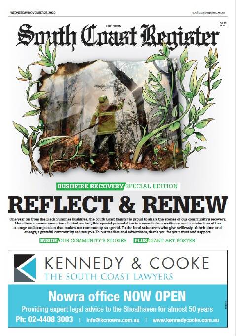 Reflect & Renew: Pick up your collector's edition today