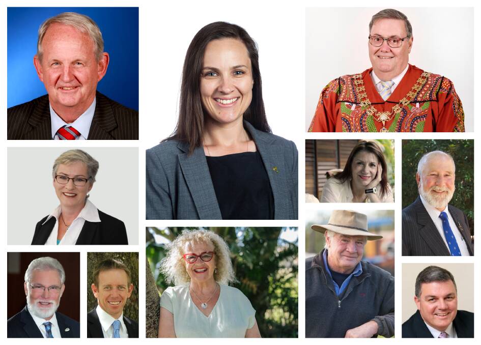 There will be 11 mayors in attendance for the inaugural Cities Power Partnership National Summit at Kiama.