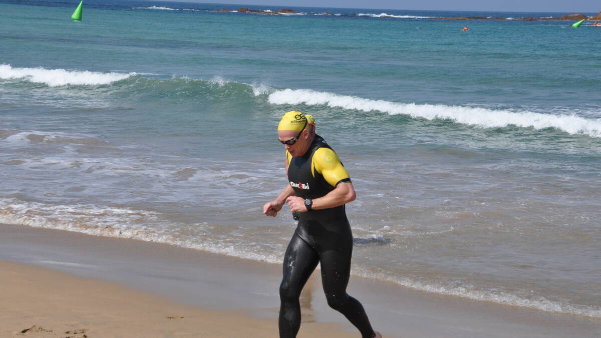 Check out all the action from Capital Coast Ultimate Triathlon | Photos