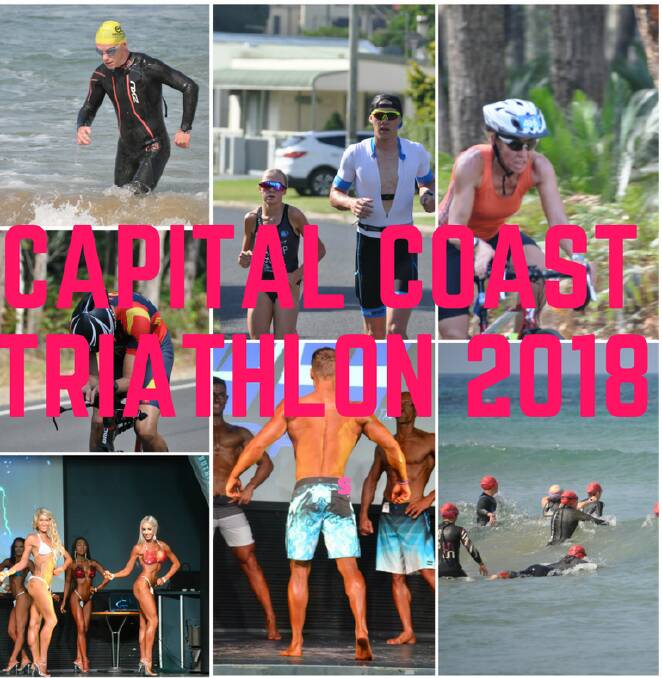 Check out all the action from Capital Coast Ultimate Triathlon | Photos