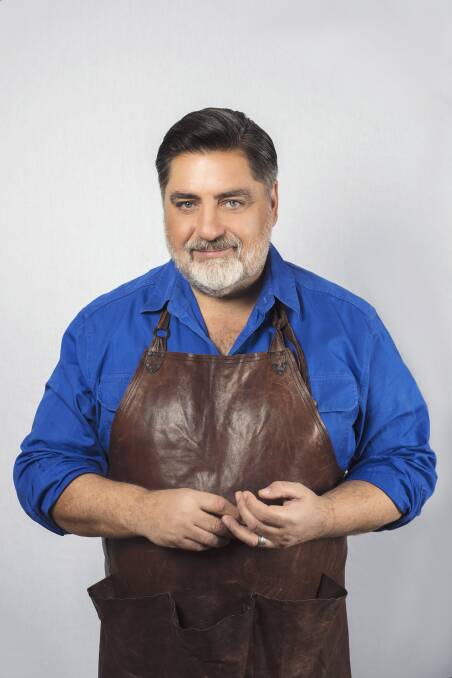 EXPERT: Celebrity chef Matt Preston will be involved in Cooking in the Park. 