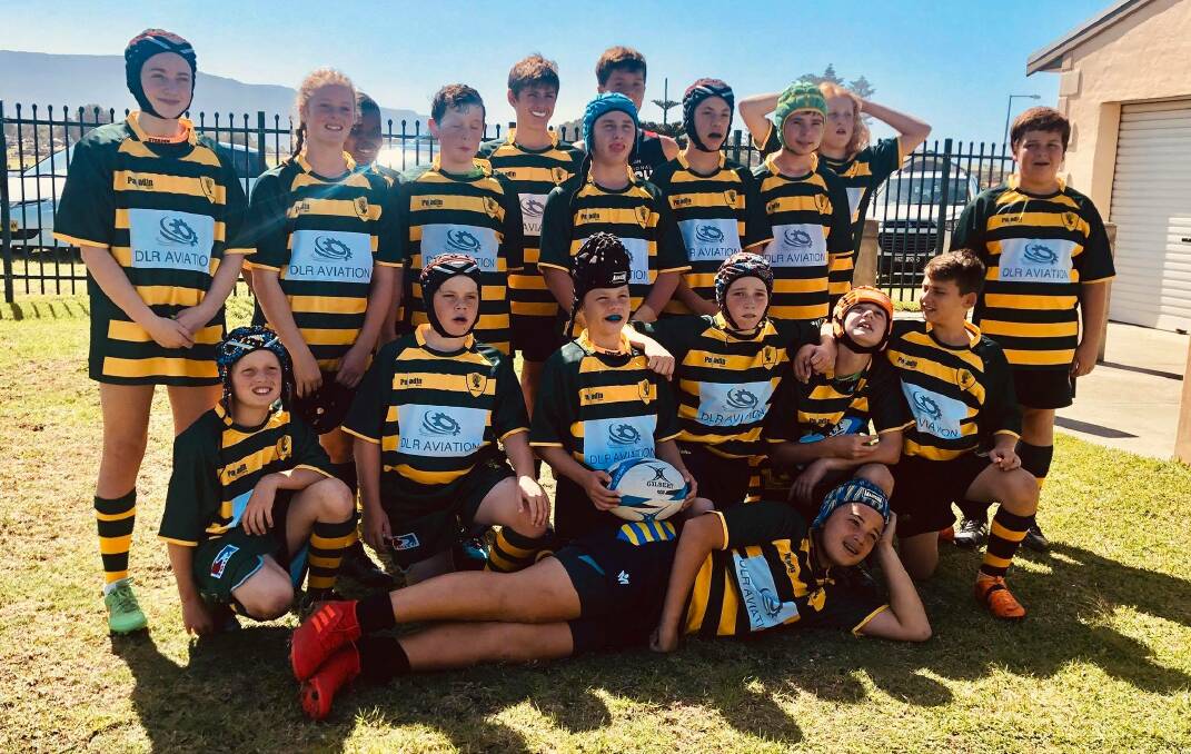 The 2020 rugby season is shaping up as a big year for Shoals. Photo: SUPPLIED