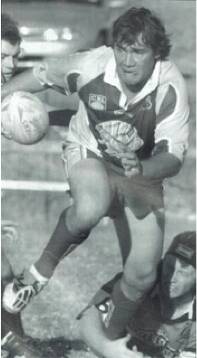 Jamie Manakonga pulled on the boots on 375 occasions for Shellharbour. Photo: Supplied