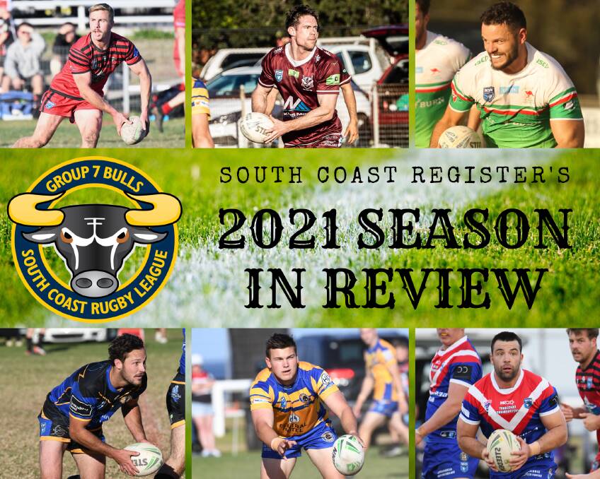 A season like no other: The 2021 Group Seven Rugby League story