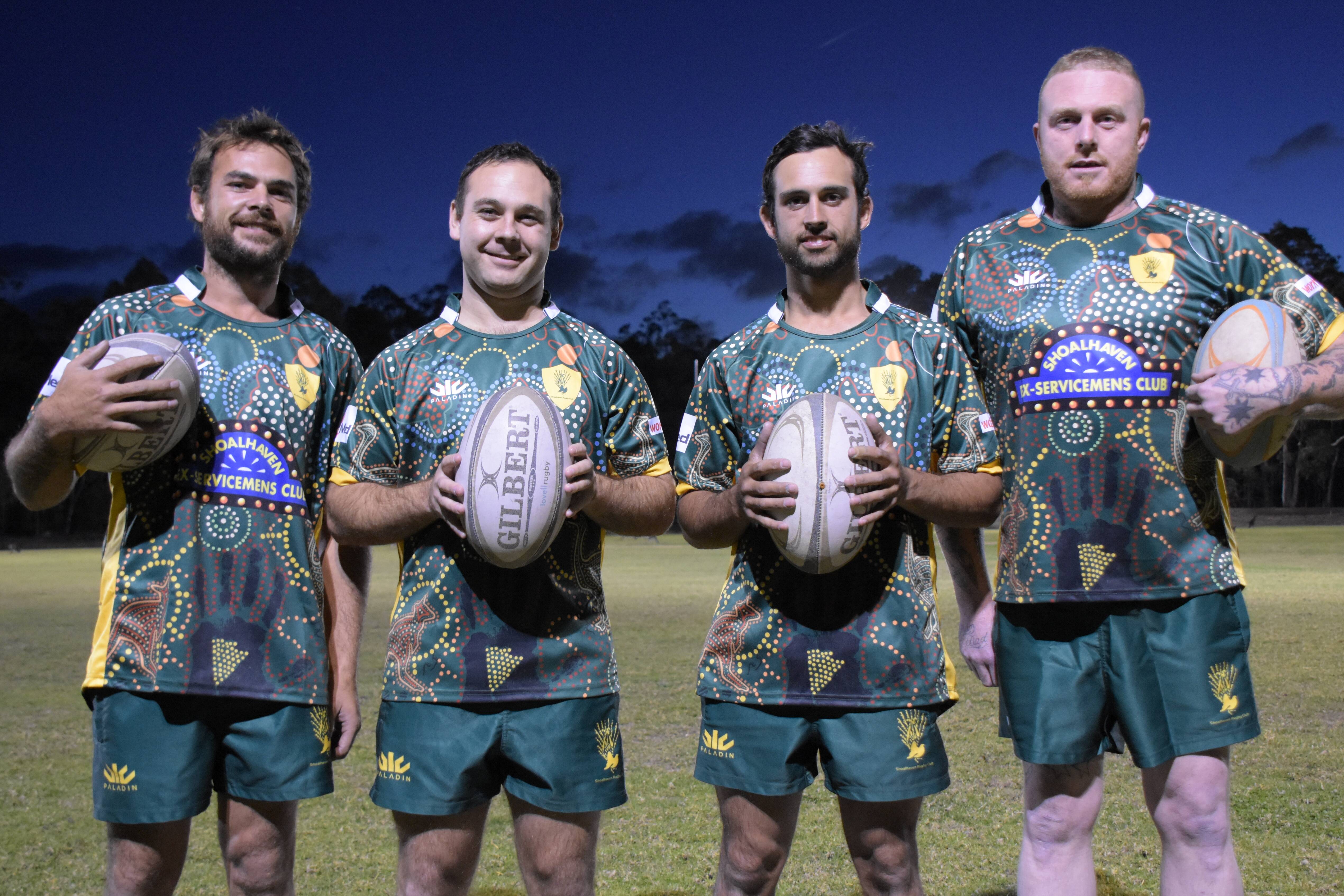 Shoalhaven Rugby Club to honour their rich Indigenous heritage South Coast Register Nowra, NSW