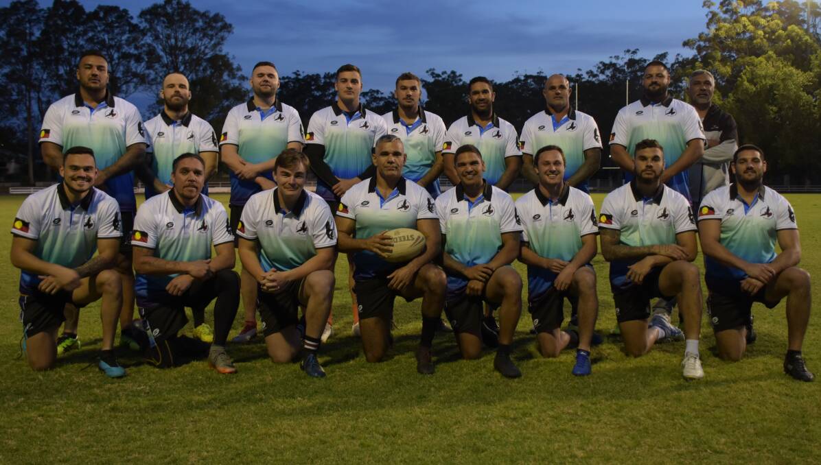 The 2019 South Coast Black Cockatoos team. Photo: COURTNEY WARD