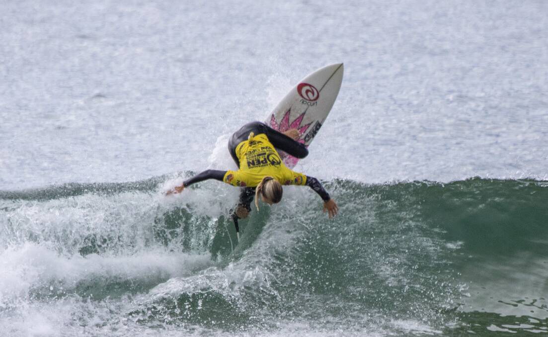 Photos: Josh Brown/Surfing NSW