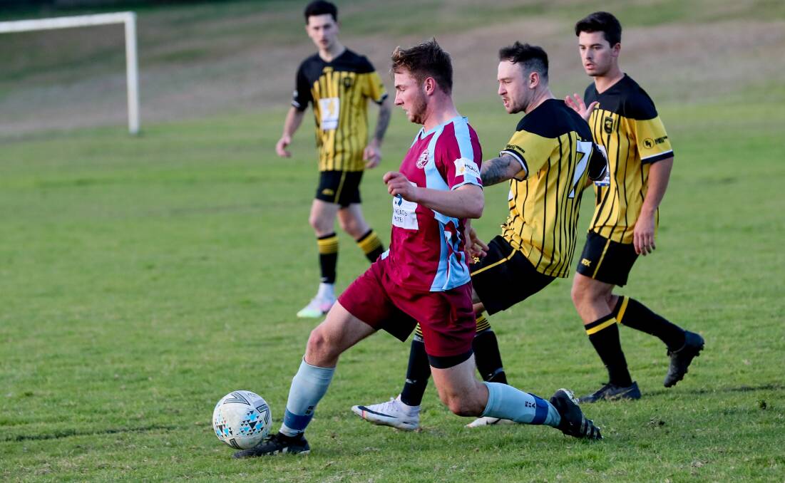 Shoalhaven Heads-Berry vs Bomaderry. Photo: Giant Pictures