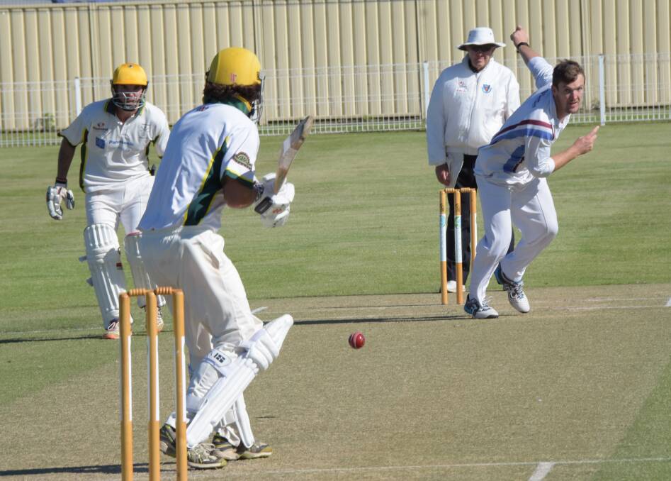Justin Weller and his North Nowra-Cambewarra side will host Daniel Gleeson and his Shoalhaven Ex-Servicemens in this weekend's first grade final - a replay of the 2018-19 decider. Photo: Courtney Ward