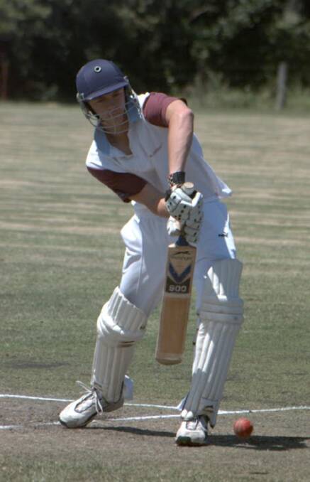 Dean Tyson has played for North Nowra-Cambewarra since a nine-year-old. Photo: Robert Crawford