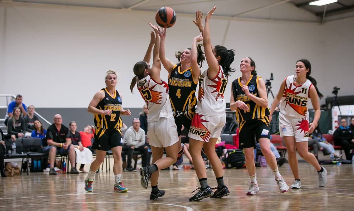 Photos: Narelle Spangher/Basketball NSW