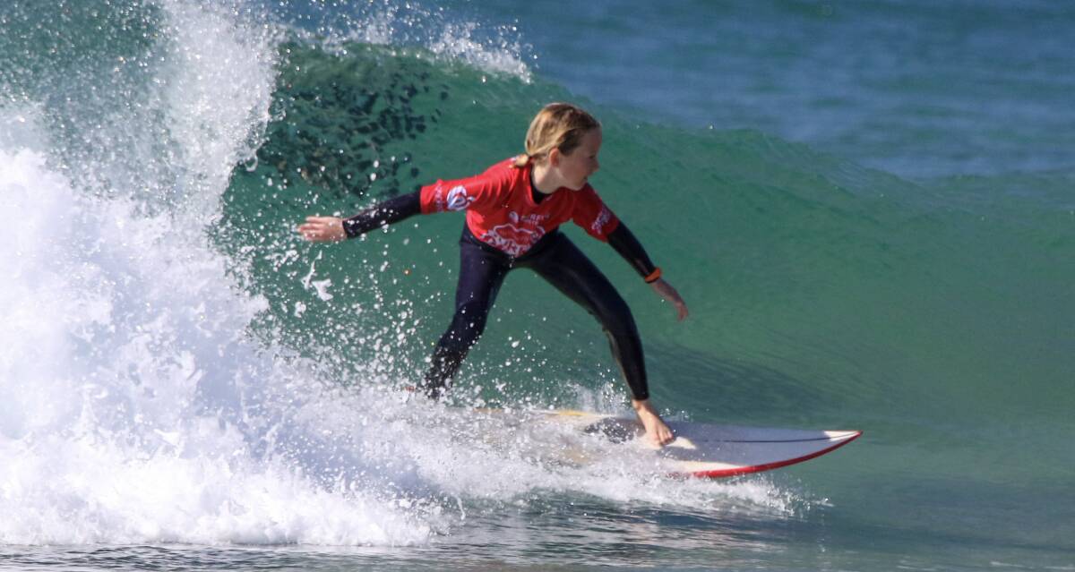 Photos: Josh Brown/Surfing NSW 