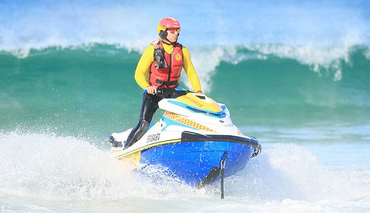 South Coast surf lifesavers are preparing for a challenging 2021-22 season on their beaches. Photo: SLSNSW