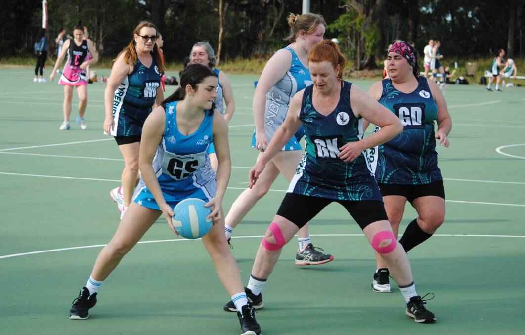 The Shoalhaven Netball Association is just one of numerous South Coast sports that will be impacted by the increased COVID-19 protocols. Photo: Damian McGill