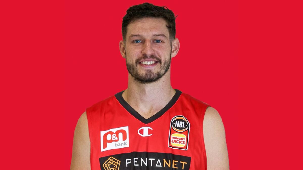 Sanctuary Point product Kyle Zunic will make his NBL debut against the Brisbane Bullets. Photo: Wildcats Media