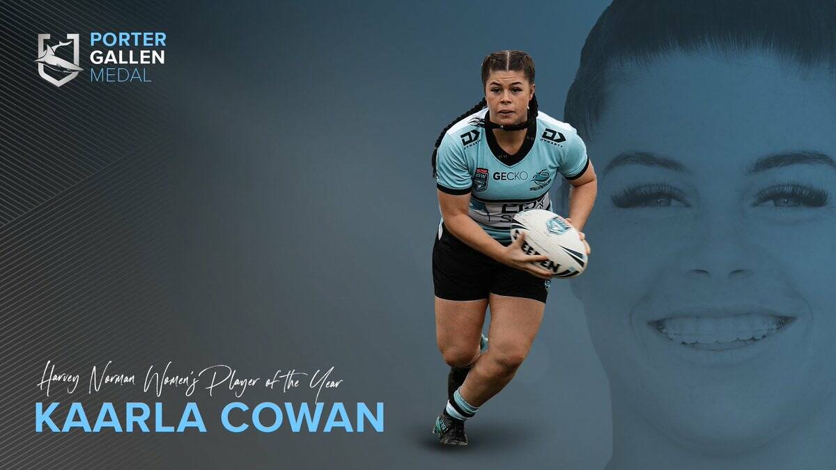 Cowan concentrates on future after award-winning campaign
