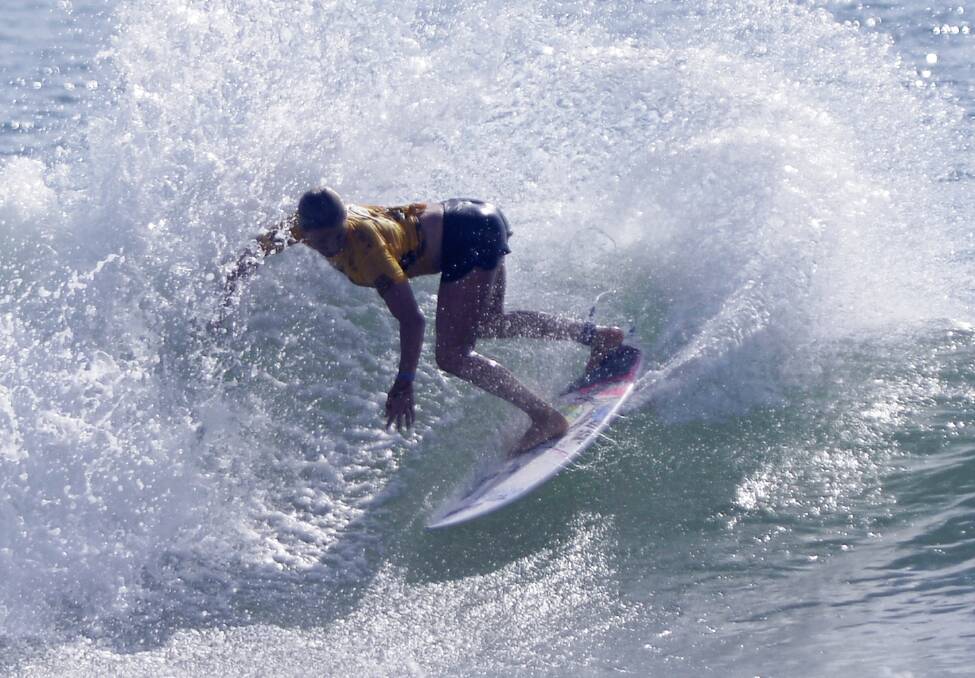 Photos: Blainey Woodham/Surfing Australia