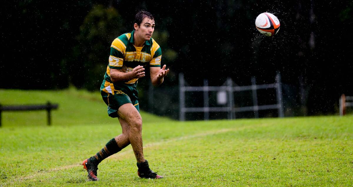 Angus Maddinson and his Shoals proved too strong for Kiama on Saturday. Photo: Giant Pictures