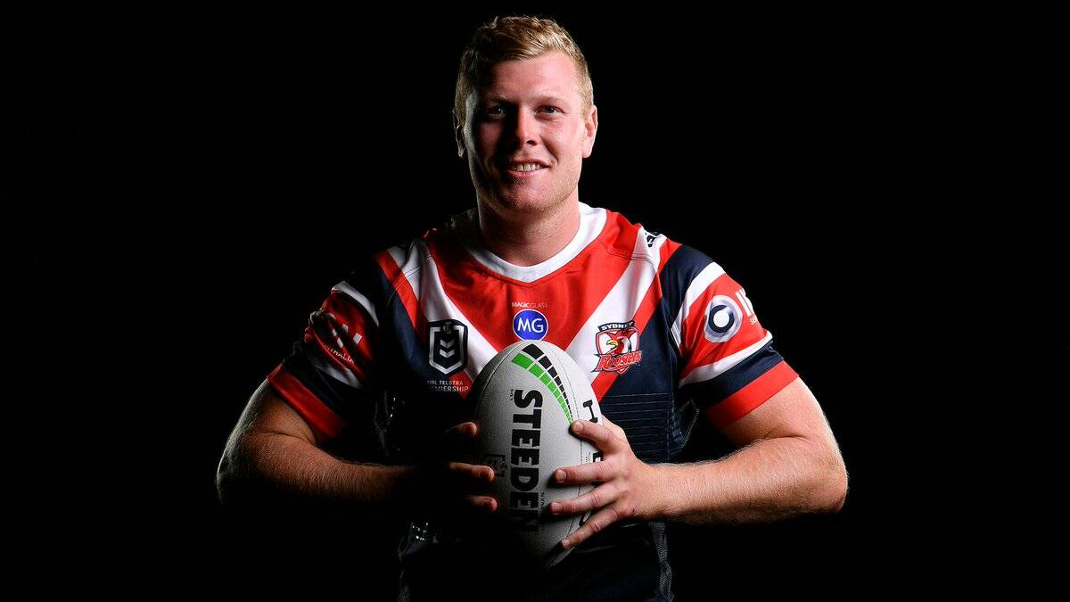 Drew Hutchison. Photo: ROOSTERS MEDIA