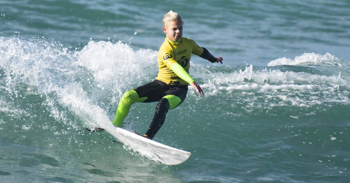 Photos: ETHAN SMITH/SURFING NSW