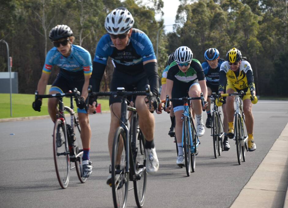 All Nowra Velo Club events have been suspended until at least April 30.