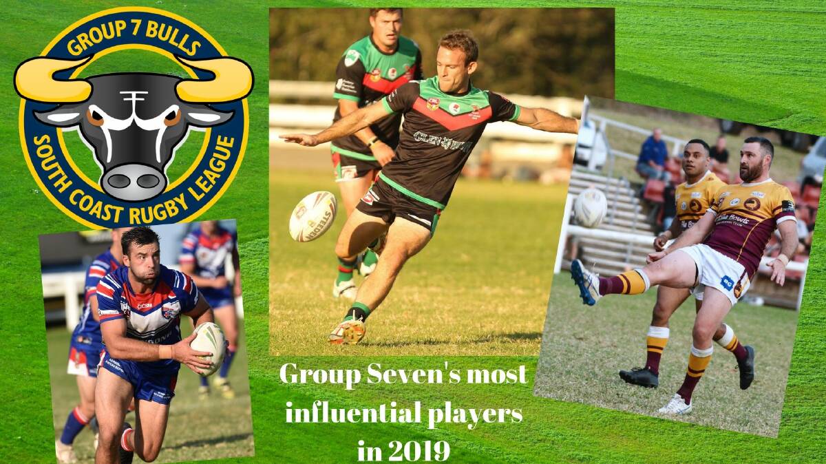 Who has been Group Seven's most influential player of 2019?
