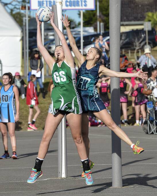 STRONG: Ulladulla came ninth at the state champs. Photo: Nigel Owen