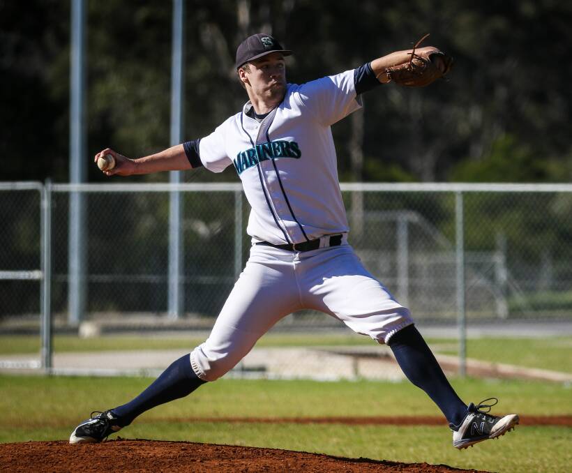Kai Meuronen hopes to line up for the Shoalhaven Mariners in 2020. Photo: ROY MEURONEN