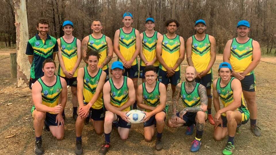 A number of Nowra Shoalhaven Touch Association players will be in action this weekend.